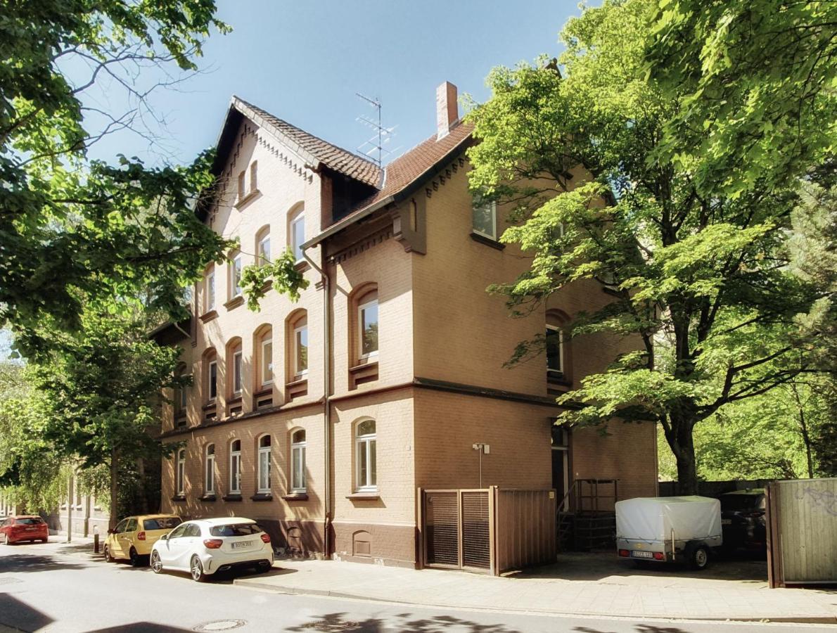 Altstadt-Ferienwohnungen Braunschweig Exterior photo